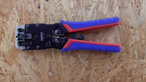 Knipex 12 crimpzange - knipex, 97