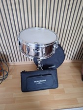 Pearl EXX Export "14 x 5.5" Snare Drum Mirror Chrome mit Zubehör