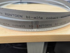 Bandsäge 12 Fuß 6 Zoll x 1