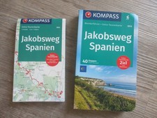 Kompass Jakobsweg Spanien 5913