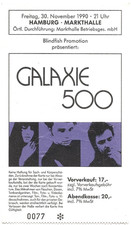 Galaxie 500   In Concert 1990