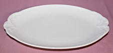 Villeroy Boch V&B Foglia  Soßenuntere Sauciere Untere 25 x 16,5 cm Rarität 37785