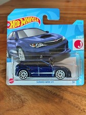 Hot Wheels Subaru WRX STI