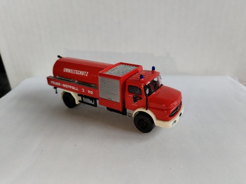 Feuerwehr gw umwelt - 1:87,