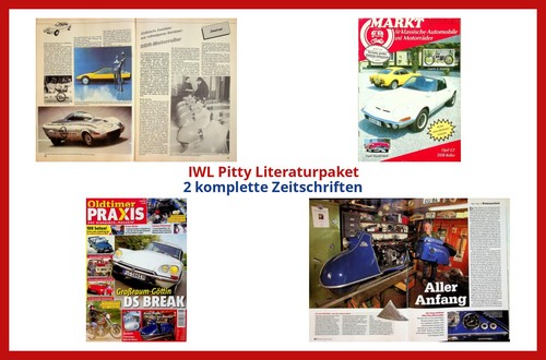 Iwl pitty literaturpaket 2 - literaturpaket,