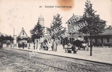 AK Postkarte Charlottenburg