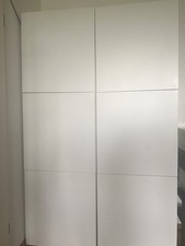 Ikea bestå schrank - ikea, weiß