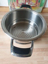 AMC, Siebeinsatz für Topf 20 cm Innendurchmesser, Höhe 10,5 cm Top