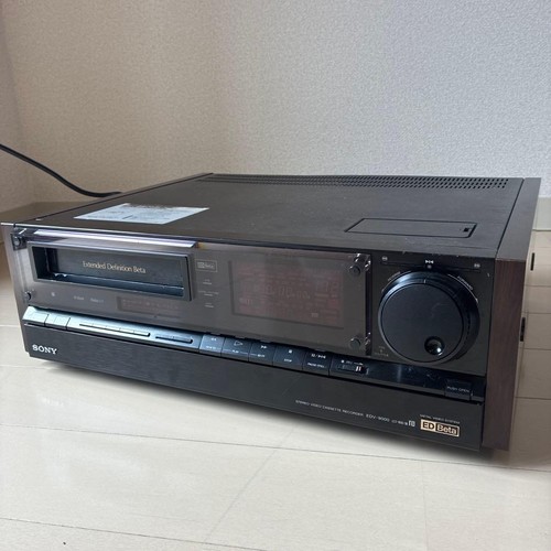 Sony edv 9000 beta betamax - ed,