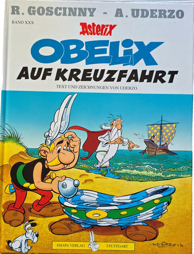 Asterix band hardcover - band,