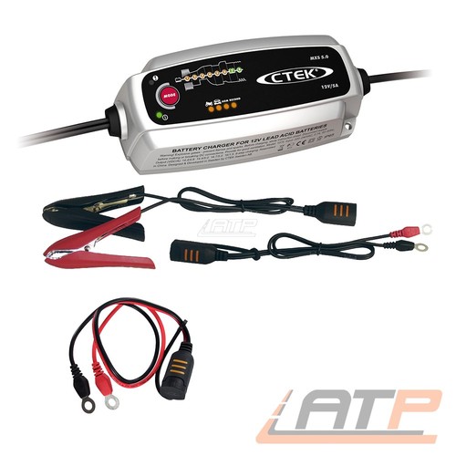 Ctek mxs 0 - mxs, 5.0