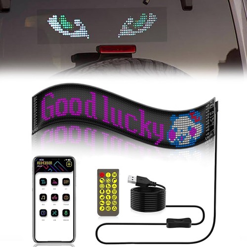 Led anzeigetafel auto - led-anzeigetafel,