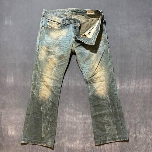 Diesel zathan jeans - diesel, mens