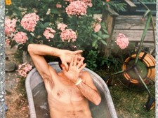 Vintage Akt Fotografie Mann