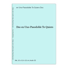 Dos en Uno-Pasodoble Te Quiero