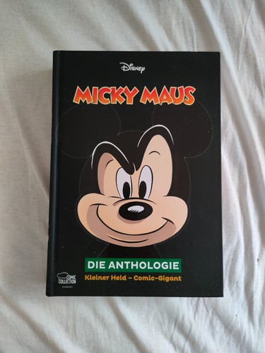 Micky maus die anthologie - die,