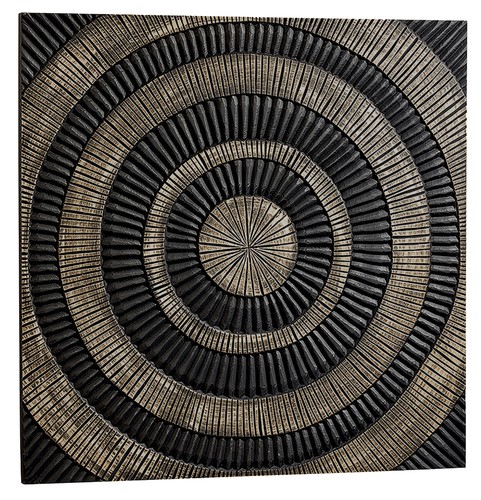 Wandbild delhi wanddekoration - wandbild,