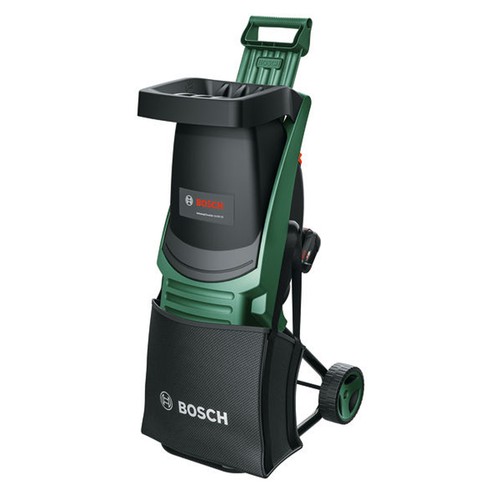 Bosch häcksler - bosch,