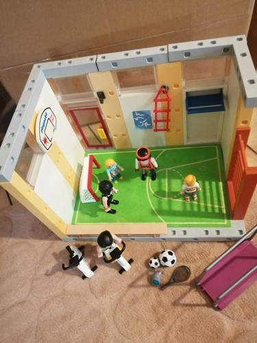 Playmobil turn halle - turn,