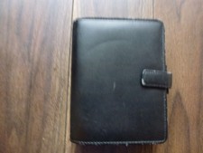 Filofax Identität Tasche