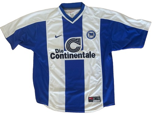 Nike hertha bsc berlin trikot - bsc,
