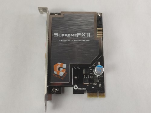 Asus supremefx absolute hd - asus,