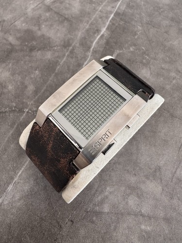 Esprit digitale herrenuhr - esprit,