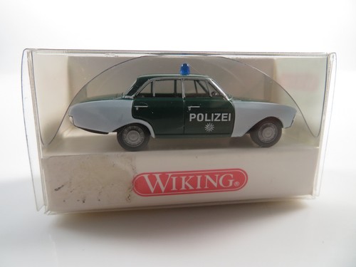 Wiking 8640125 polizei - 1:87,