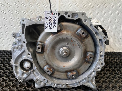 Automatikgetriebe opel corsa - automatikgetriebe, f
