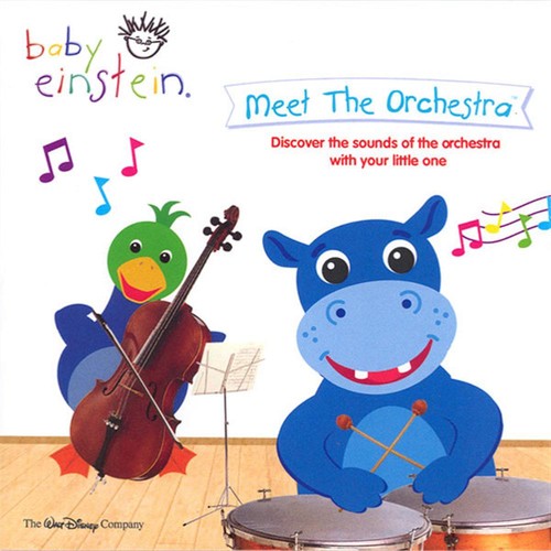 Meet the orchestra - the, baby