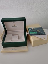 Rolex Uhrenbox