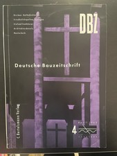 DBZ Deutsche Bauzeitschrift