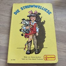 Die Struwwelliese Pestalozzi
