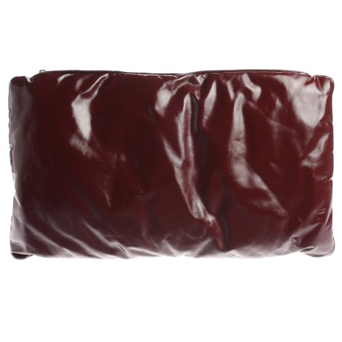 Clutch bottega veneta rot - veneta, neu