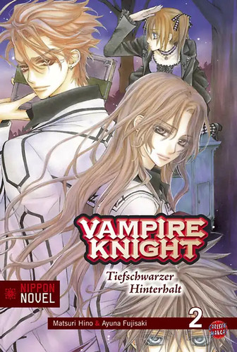 Vampire knight - (nippon, novel)