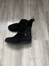 Tommy hilfiger damen stiefel - tommy,