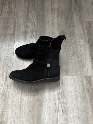 Tommy hilfiger damen stiefel - tommy,