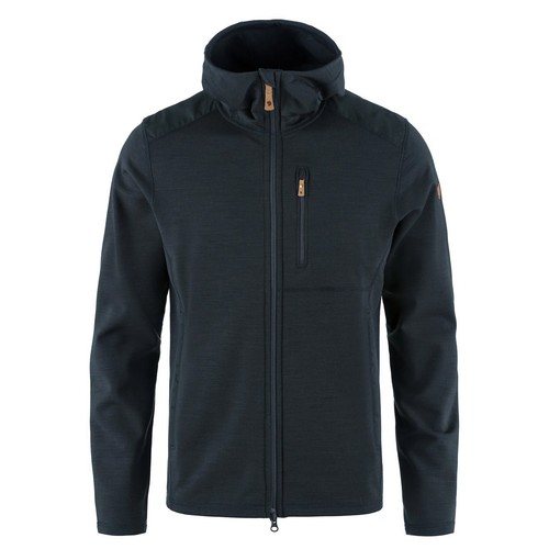Fjallraven keb fleece hoodie - fjallraven,