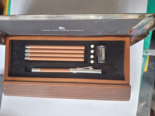 Faber castell graf - graf, set.
