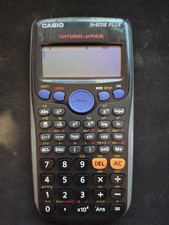 Casio fx-82 DE Plus |