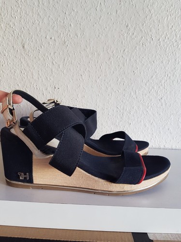 Tommy hilfiger wedges - hilfiger,