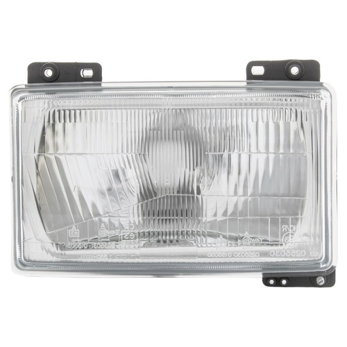 Halogen scheinwerfer rechts - halogen,