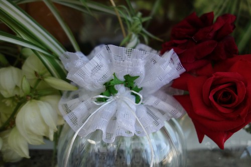 Kerzenschmuck tropfschutz - kerzenschmuck,