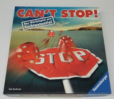 Can`t Stop Würfelspiel mit