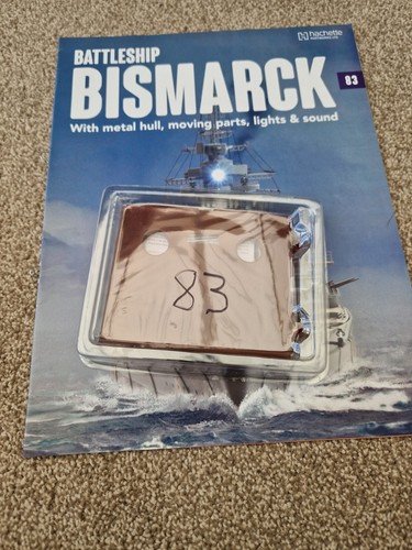 200 hachette bismarck - 1/200,