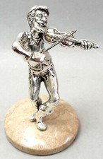 Skulptur Sterling Silber 925