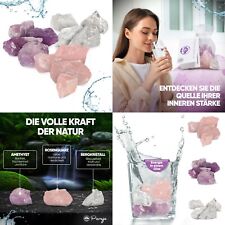 PURAJA Wassersteine zur