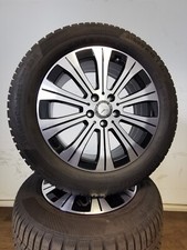 4 Winterräder 215 60 R18 Mercedes EQB EQA Klasse H243  X243 W243 18" Alufelgen