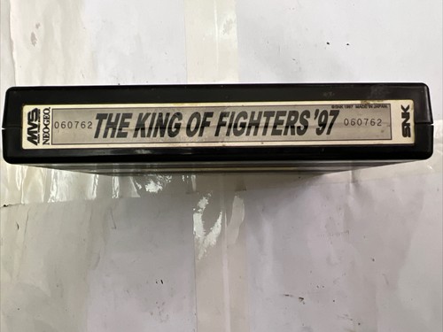 King figthers neo geo - 97/,