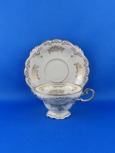 Alte porzellan tasse - porzellan, /
